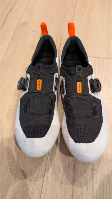 dmt kt1 Cycling Shoes usato