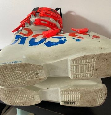 Tweedehands Rossignol hero World cup flex 90 bike — afbeelding 5 van 5