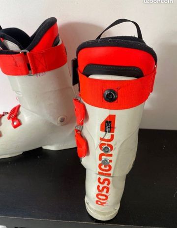 Tweedehands Rossignol hero World cup flex 90 bike — afbeelding 2 van 5