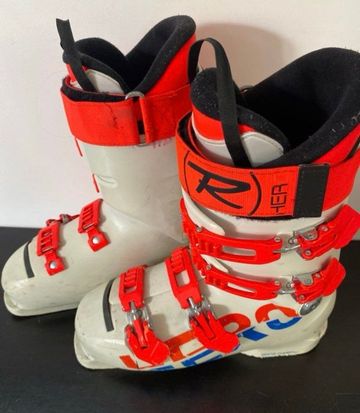 Rossignol hero World cup flex 90 Skiing & Skitouring usato
