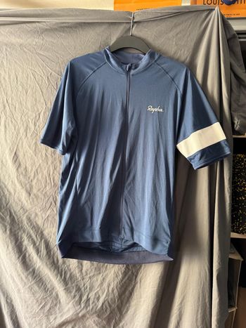 Used Rapha Men's Core Jersey Cycling Clothing