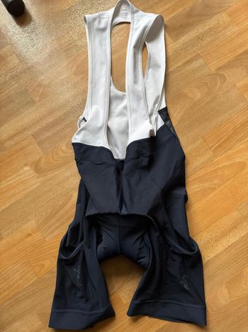 Used Rapha Men's Core Cargo Bib Shorts Cycling Clothing