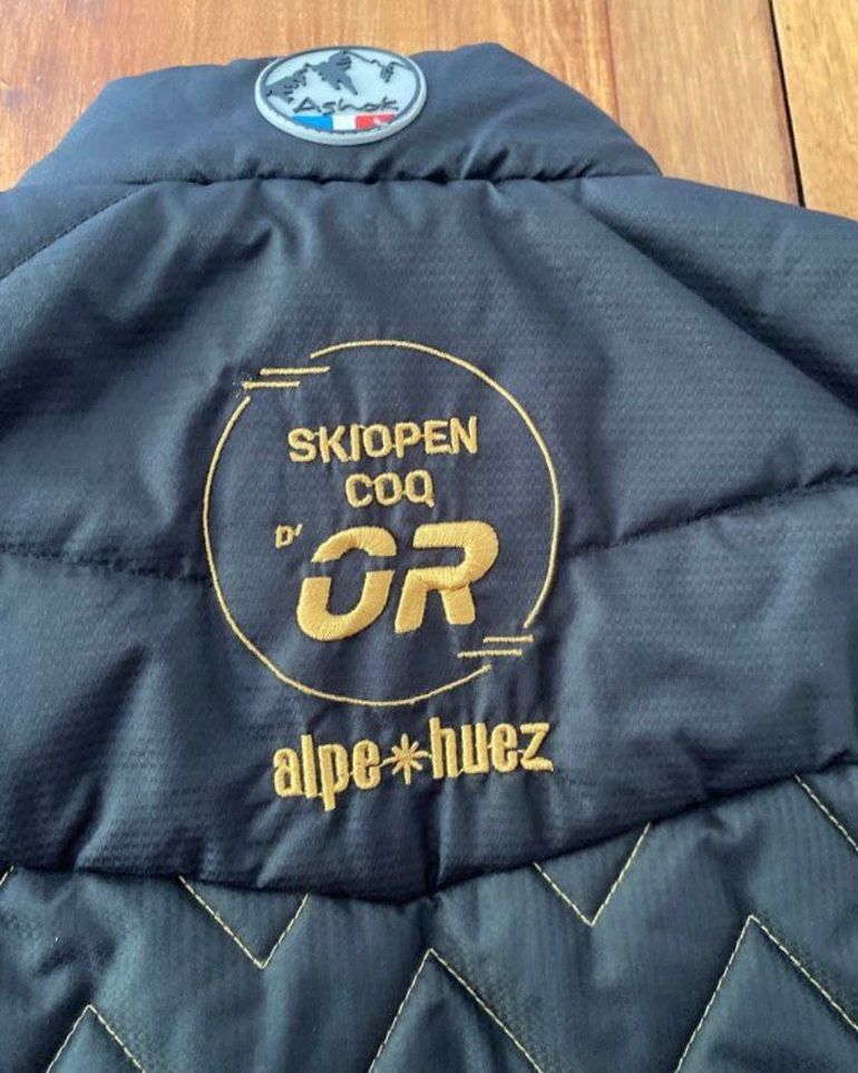 Brugt Ashok doudoune sans manches 14 ans bike — billede 2 af 4