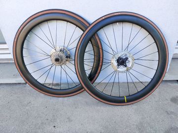 Mavic Cosmic SL 45 Disc 2024 Wheels usato