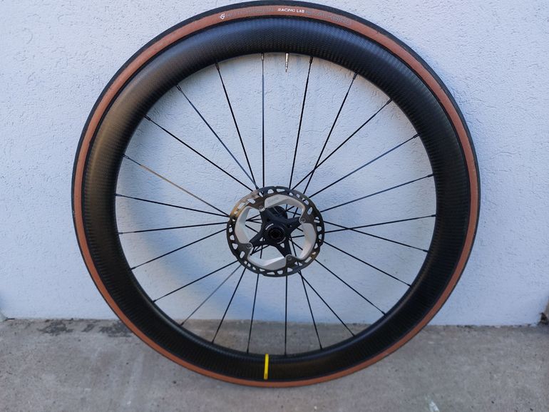 Mavic Cosmic SL 45 Disc 2024