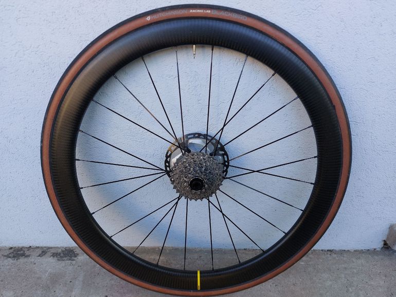 Mavic Cosmic SL 45 Disc 2024