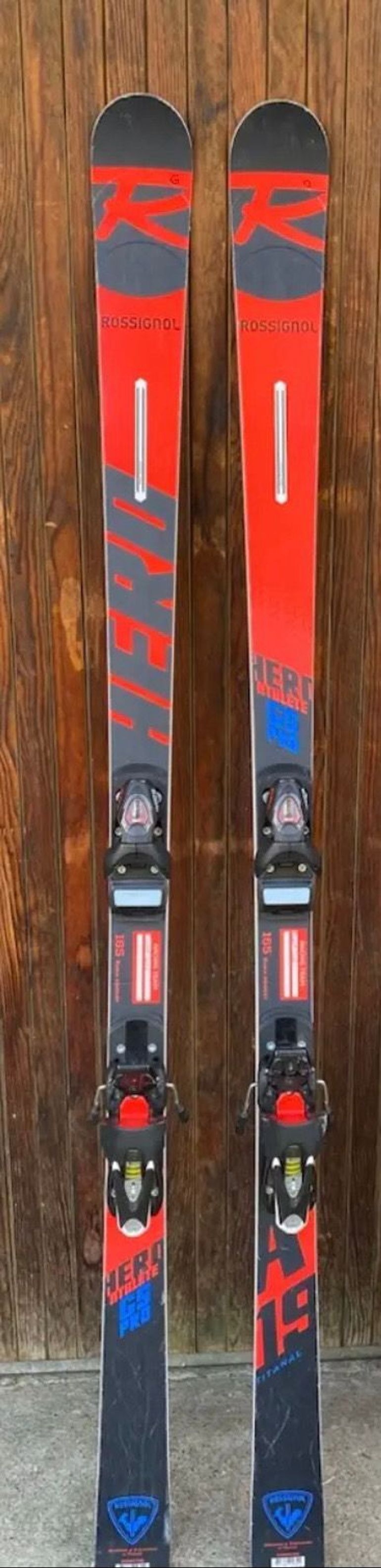 Used Rossignol hero athlete GS pro bike — image 1 of 3