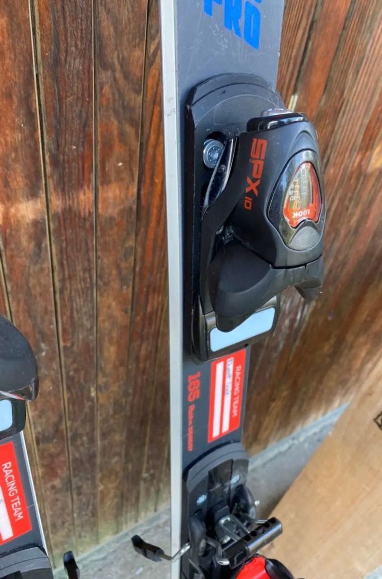 Used Rossignol hero athlete GS pro bike — image 3 of 3