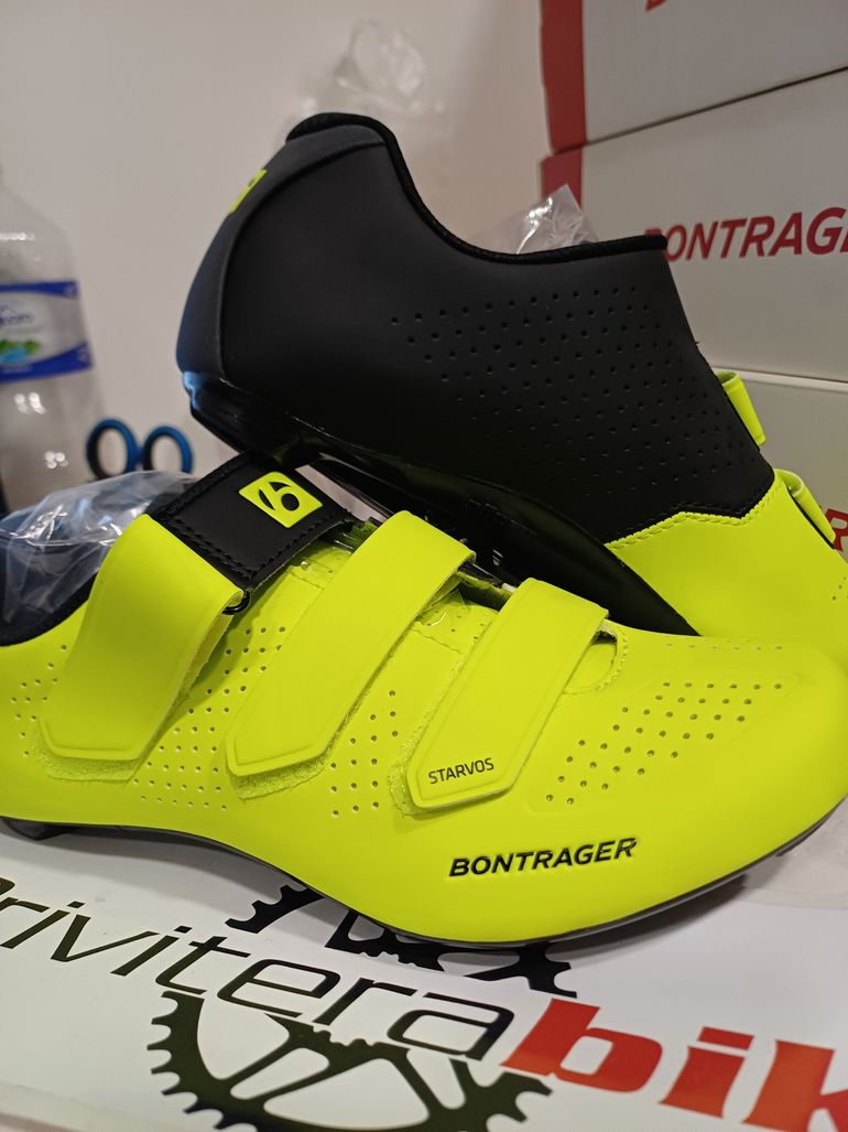 Used Bontrager SCARPE BDC  STARVOS giallo 45 - 551585 2023 bike — image 2 of 2