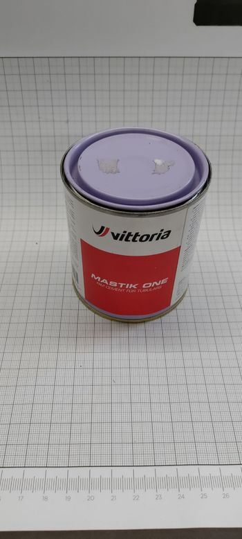 Used Vittoria Mastik one tubelijm 2025 bike — image 2 of 2