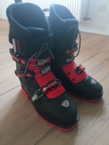 Used Nordica TR 12 2020 Skiing & Skitouring