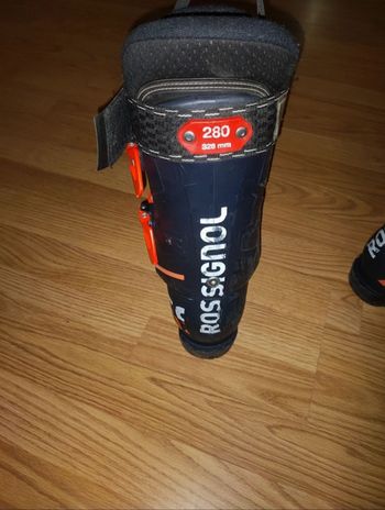 Brugt Rossignol speed rental 2020 bike — billede 2 af 3