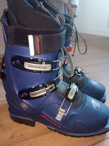 Used Nordica TR10 2020 Skiing & Skitouring