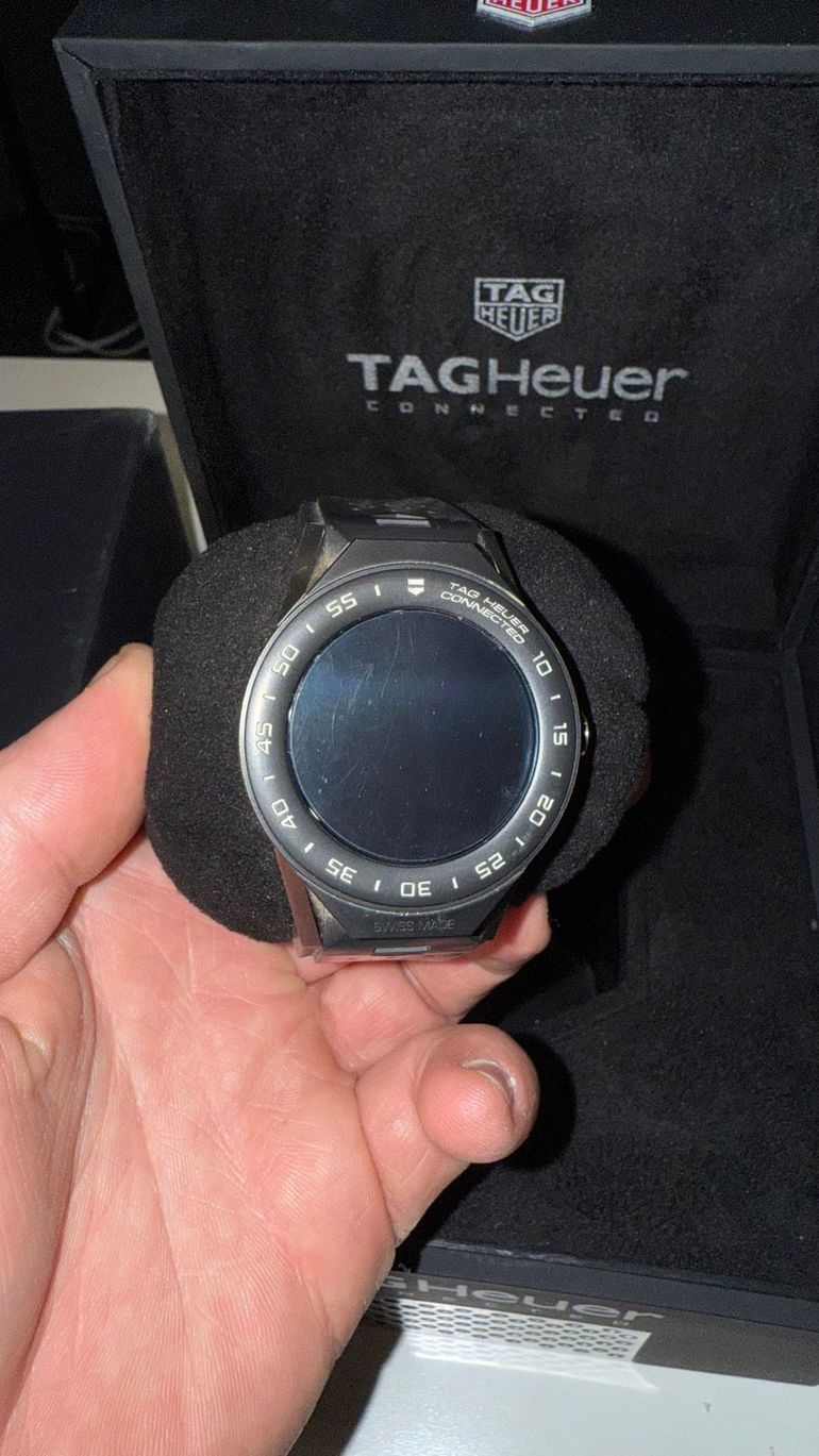 Used taghueur connected 2018 bike — image 6 of 7