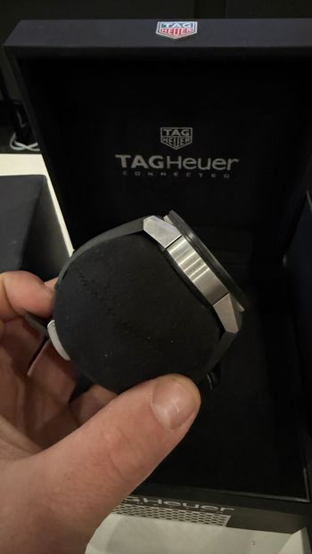Used taghueur connected 2018 bike — image 4 of 7