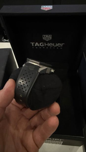 Used taghueur connected 2018 bike — image 7 of 7