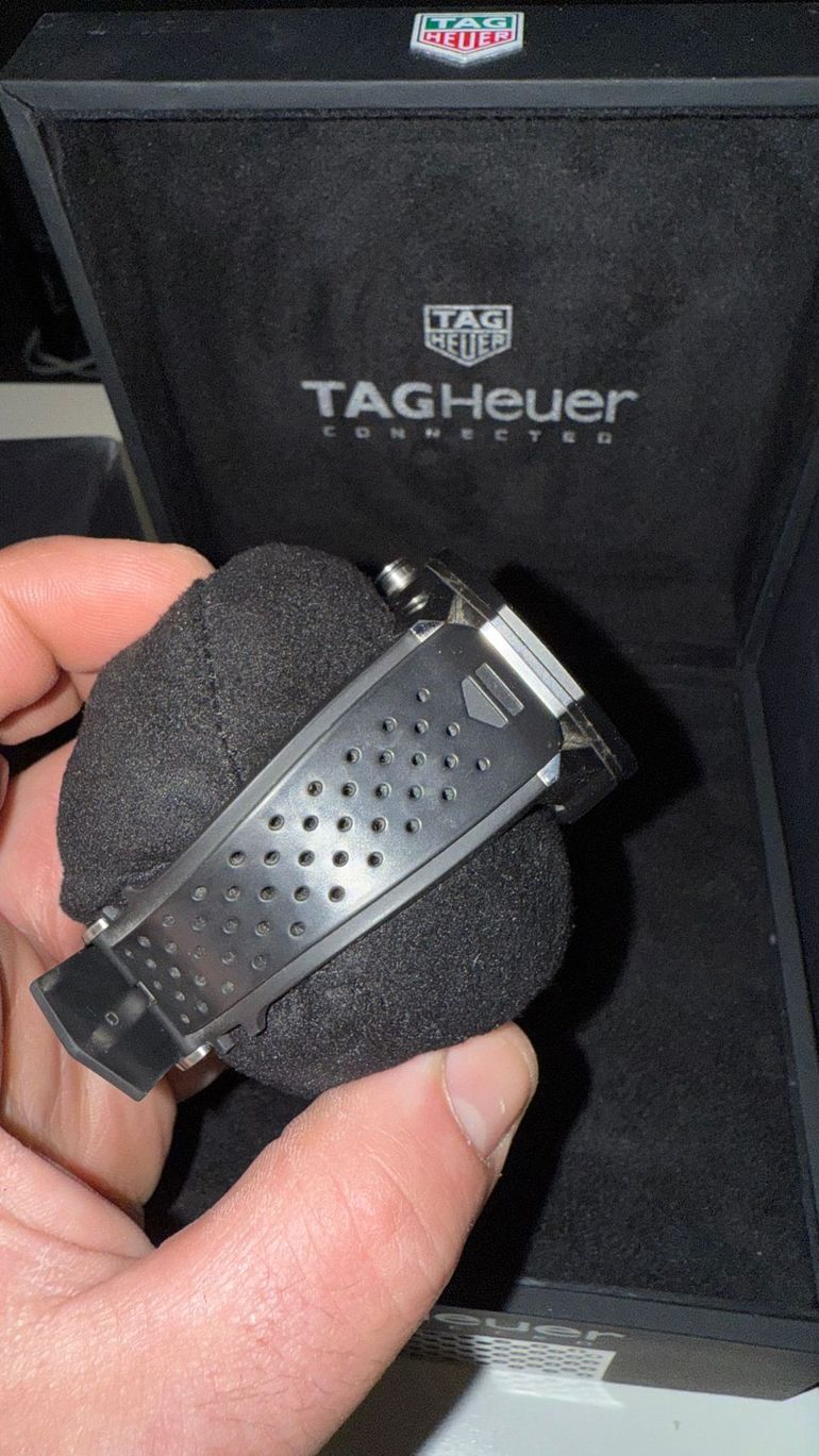 Used taghueur connected 2018 bike — image 5 of 7