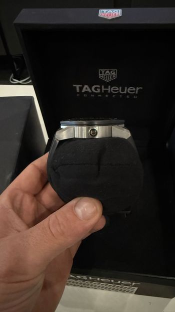 Used taghueur connected 2018 bike — image 3 of 7