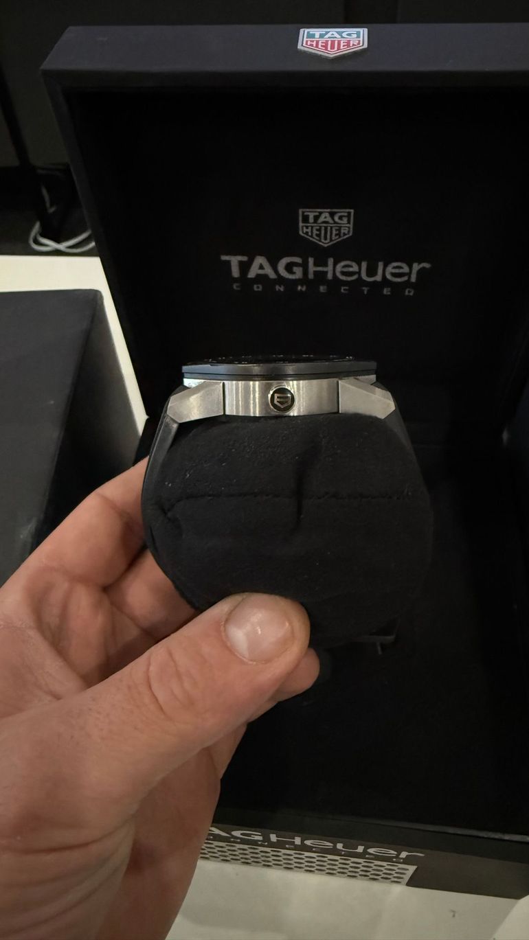 Used taghueur connected 2018 bike — image 3 of 7