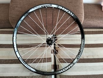 Used kore ruota anteriore Kore RIvera 26 20x110 Wheels