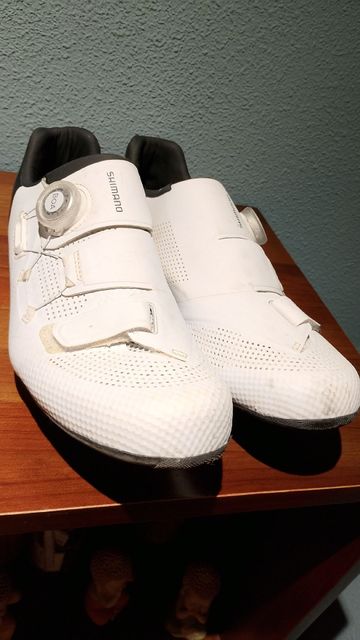 Used Shimano RS5 2023 Cycling Shoes