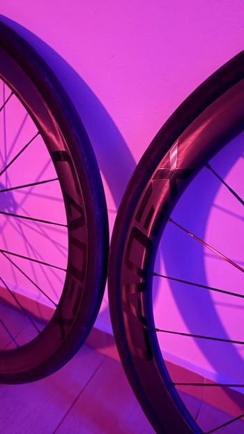 Used Giant Cadex 42 DB tubeless 2022 Wheels