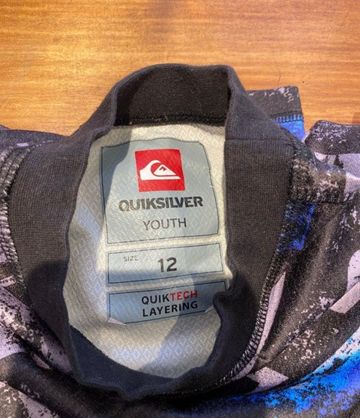 Gebrauchtes QuickSilver hauts technique taille 12 ans bike — Bild 2 von 4