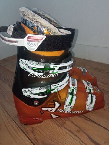 Used Nordica Supercharger 2020 Skiing & Skitouring