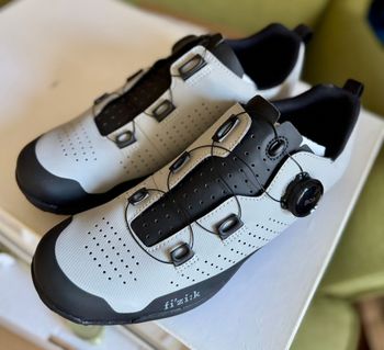 Used Fizik Terra Atlas 2025 Cycling Shoes