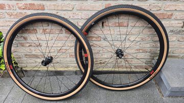 Used FULCRUM Rapid Red 300 gravel 2025 Wheels