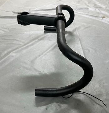 Wilier Ritchey, Barra + Stem SL