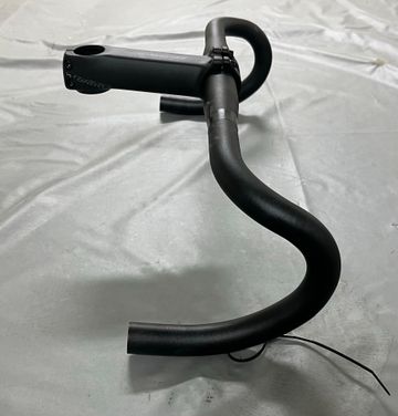 Used Wilier Ritchey Barra + Stem SL 2024 Cockpit