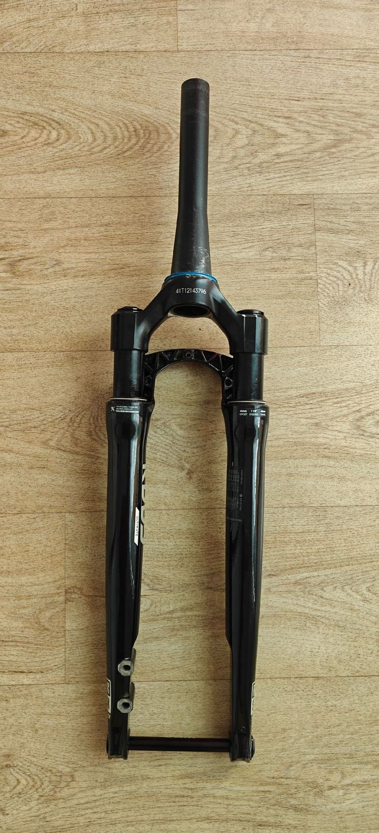 Used RockShox Rudy Ultimate 2022 bike — image 2 of 5