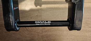 Used RockShox Rudy Ultimate 2022 bike — image 4 of 5