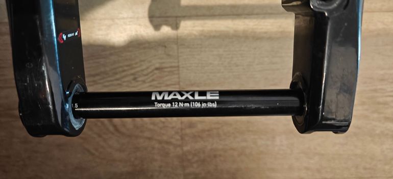 Used RockShox Rudy Ultimate 2022 bike — image 4 of 5