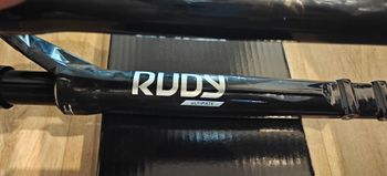Used RockShox Rudy Ultimate 2022 bike — image 3 of 5