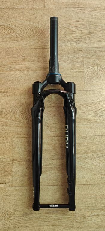 Used RockShox Rudy Ultimate 2022 bike — image 1 of 5