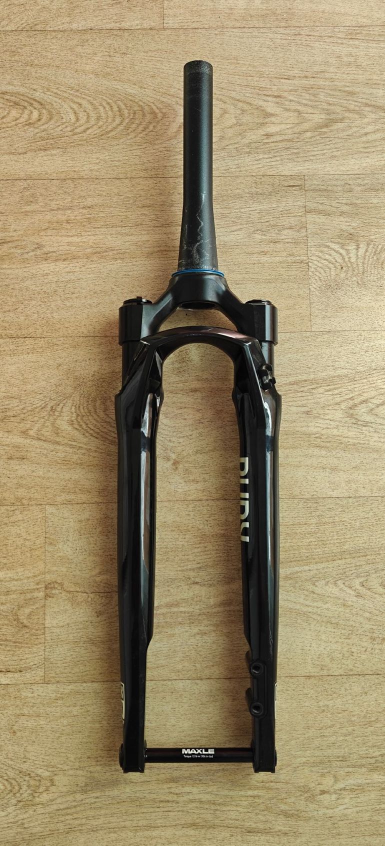 Used RockShox Rudy Ultimate 2022 bike — image 1 of 5