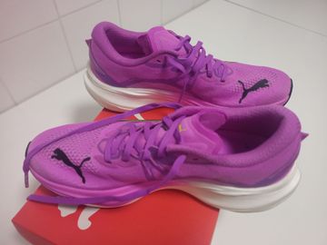 Used Puma Deviate Nitro 3 2024 Running Shoes