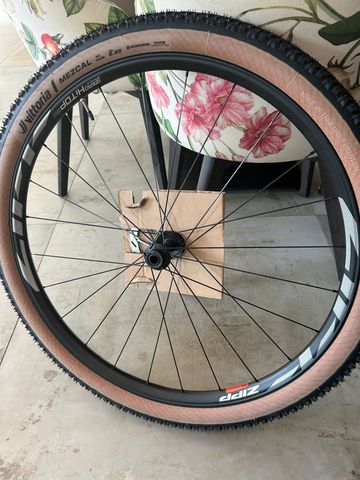 Used Zipp Ruedas MTB zipp 1ZERO HiTOP: ¡a estrenar! Wheels