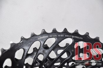 Used Sram Cassetta MTB Sram GX XG 1275 10-50T Eagle. bike — image 7 of 9