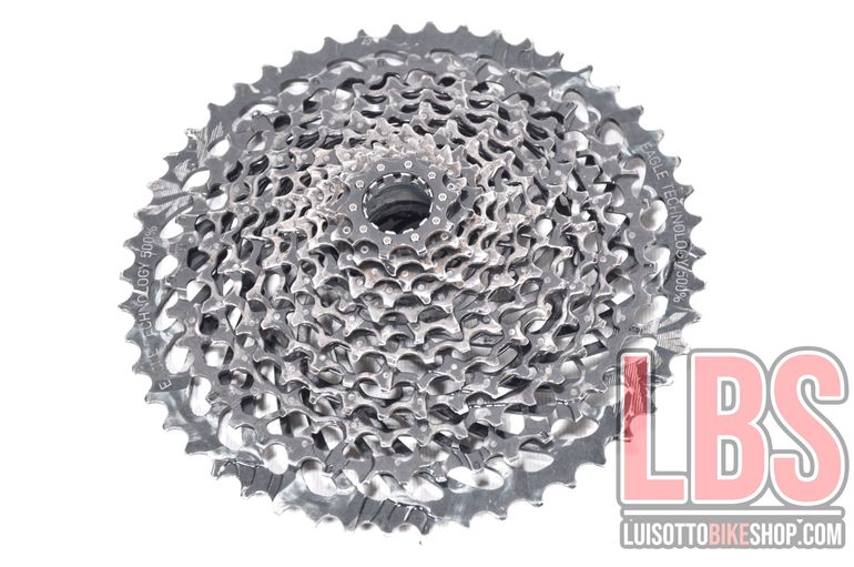 Used Sram Cassetta MTB Sram GX XG 1275 10-50T Eagle. bike — image 1 of 9