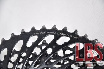 Used Sram Cassetta MTB Sram GX XG 1275 10-50T Eagle. bike — image 8 of 9