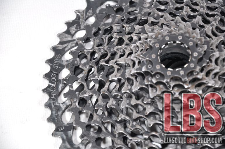 Used Sram Cassetta MTB Sram GX XG 1275 10-50T Eagle. bike — image 3 of 9
