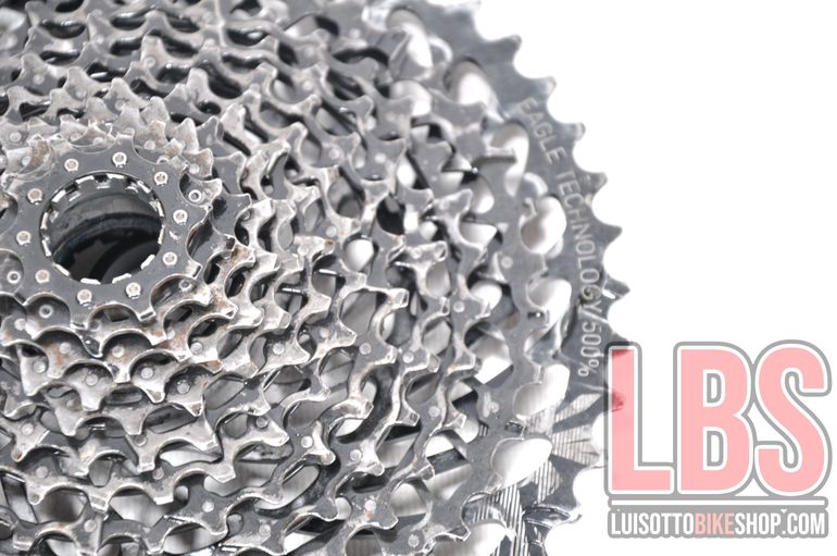 Used Sram Cassetta MTB Sram GX XG 1275 10-50T Eagle. bike — image 2 of 9