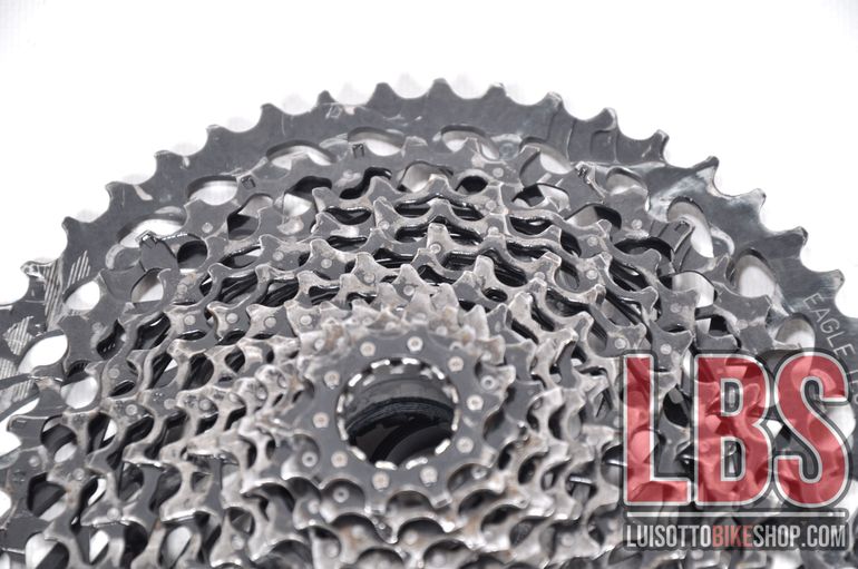 Used Sram Cassetta MTB Sram GX XG 1275 10-50T Eagle. bike — image 5 of 9