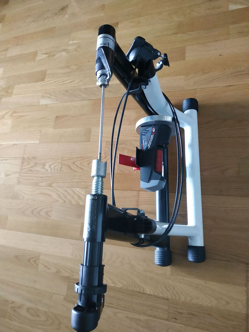 Gebrauchtes Elite Volare Mag bike — Bild 3 von 3