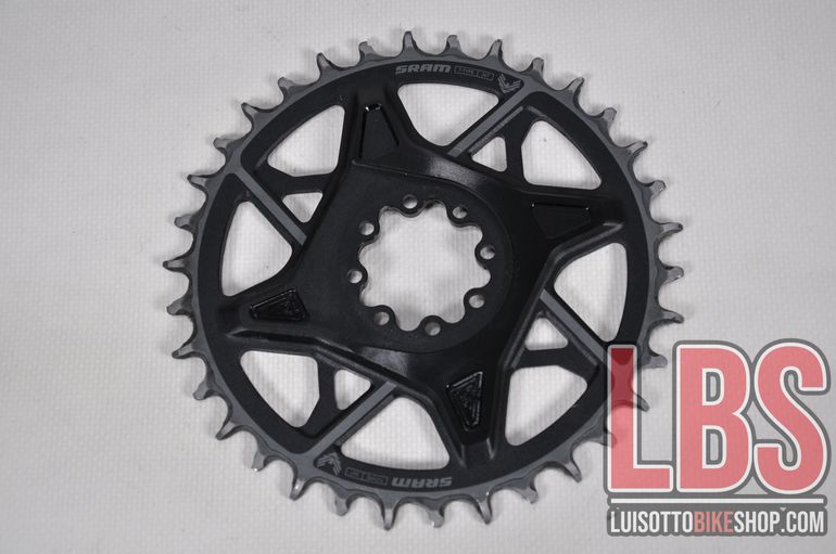 Used Sram Corona T-Type Eagle X0 DM Offset 3 mm 34 denti bike — image 1 of 6