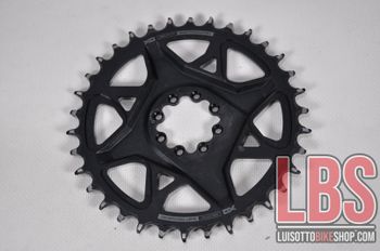 Used Sram Corona T-Type Eagle X0 DM Offset 3 mm 34 denti bike — image 3 of 6
