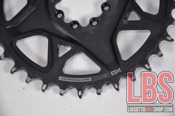 Used Sram Corona T-Type Eagle X0 DM Offset 3 mm 34 denti bike — image 5 of 6